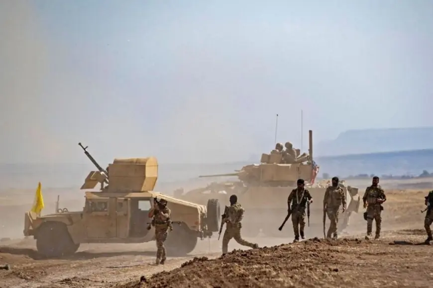 Haseke’de Geniş Çaplı Operasyon: 39 IŞİD’li Yakalandı