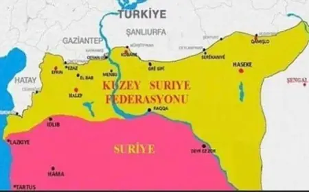 Ankara'nın Suriye’deki yeni gerçekliği: Federalizm macunu tüpten çıktı!