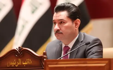 Şaxewan Abdullah: Haşdi Şabi tasarısı tüm Iraklıların zararına