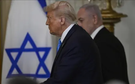 Washington Post Trump'ın Gazze planını açıkladı