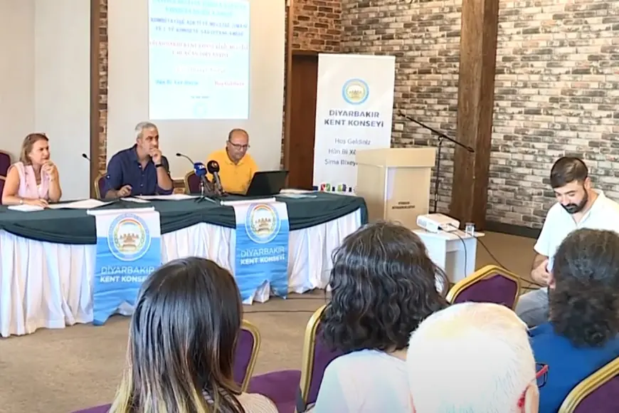 Diyarbakır'da Kent Konseyi Dil Meclisi kuruldu