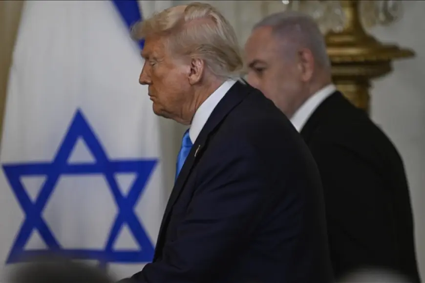 Washington Post Trump'ın Gazze planını açıkladı