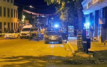 Bulanık’ta iş yerine silahlı saldırı: 2 kişi hayatını kaybetti