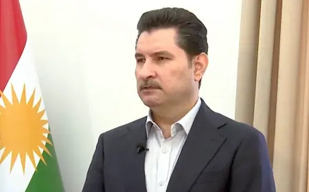 Şaxewan Ebdila: Projeqanûna Heşdî Şebî zirarê dide hemî Iraqiyan