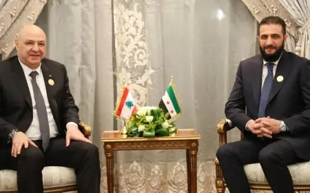 100 yıllık karışıklık: Lübnan ve Suriye yeni bir kavşakta