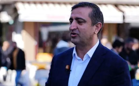 Ramanlı: Silahlar bırakılsın ya da bırakılmasın Kürtlerin hakları tanınmalı