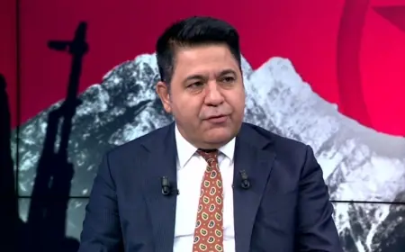 Saadet Parti'li Kaya: Komisyonun Öcalan ile görüşmesi henüz gündemde değil