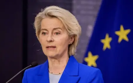 Avrupa Komisyonu: Ukrayna'ya asker gönderme konusunda kesin planlarımız var