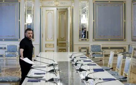 Zelenskiy, Avrupa liderleriyle Paris’te buluşacak