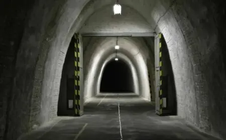 Türkiye’nin 'sığınak' haritası belli oldu: Hangi illere, kaç tane yapılacak?