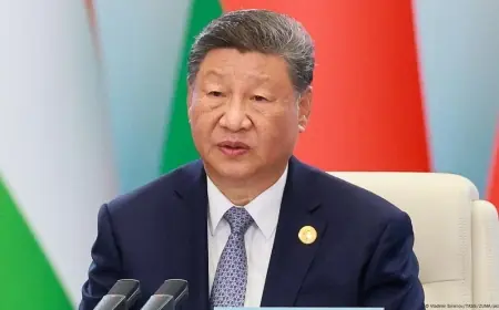 ŞİÖ Zirvesi: Şi ABD'ye meydan okudu, Putin destek açıkladı