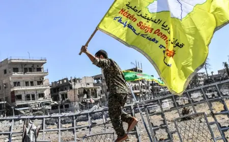 Süveyda’nın gölgesi: Suriye Kürtleri geleceklerini yeniden mi düşünüyor?