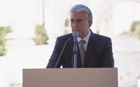 İçişleri Bakanı’ndan 140. Madde ve Şengal Anlaşması Çağrısı