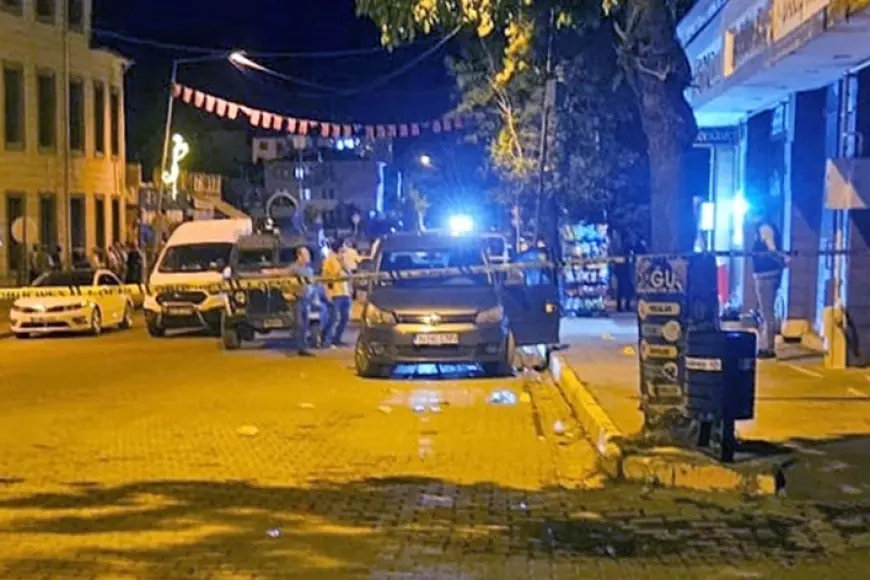 Bulanık’ta iş yerine silahlı saldırı: 2 kişi hayatını kaybetti