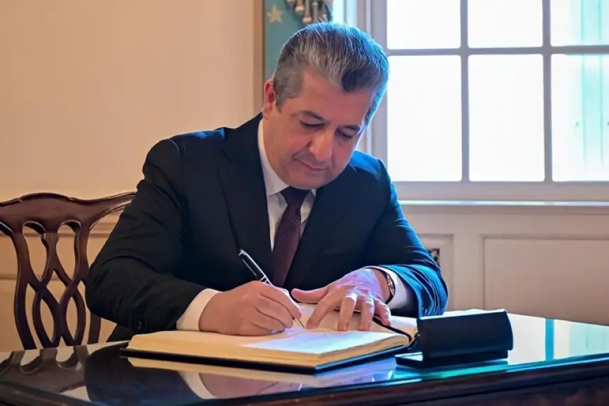 Mesrur Barzani’den yeni mezun olan tıp öğrencileri için karar