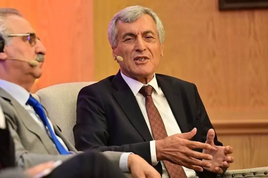 PSK lideri Bozyel: Silahların bırakması olumlu, süreç yeni anayasa perspektifiyle ilerlemeli