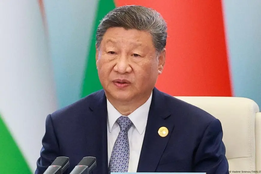 ŞİÖ Zirvesi: Şi ABD'ye meydan okudu, Putin destek açıkladı