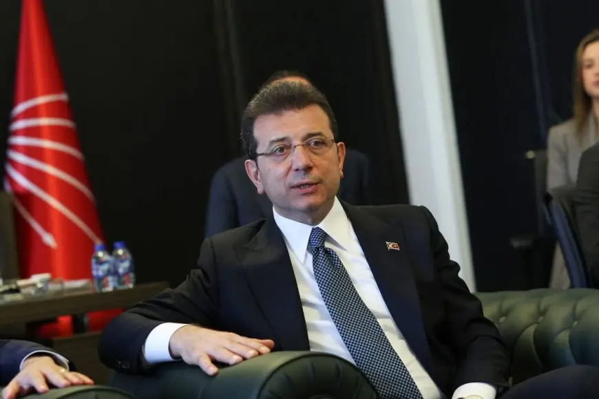 İmamoğlu'ndan 'süreç' açıklaması: İktidar ortaya irade koymuyor
