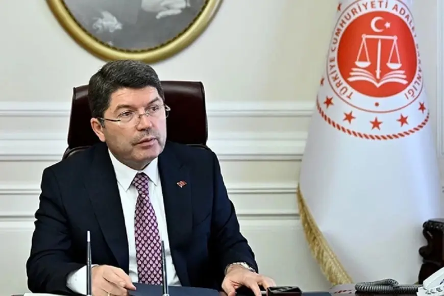 Yılmaz Tunç'tan af düzenlemesine ilişkin açıklama