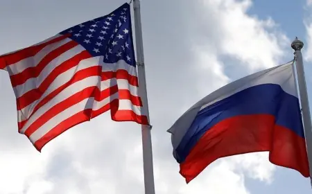 ABD Hazine Bakanı'ndan Rusya'ya yeni yaptırım açıklaması