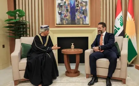 Kubad Talabani'den Süleymaniye olaylarına ilişkin açıklama: Hukukun üstünlüğünü sağlama çabasıydı