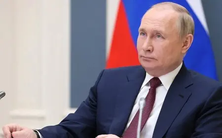 Putin'den, 'Rusya Avrupa'ya saldıracak mı?' sorusuna yanıt