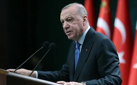 Erdogan: Karên komîsyonê gihiştiye qonaxeke giring