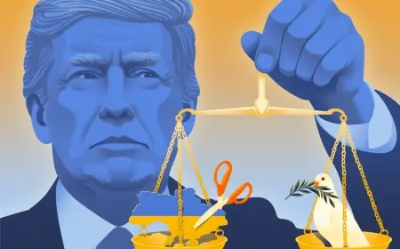 Robert Ford: Trump’ın Ukrayna planı barış için toprak tavizi