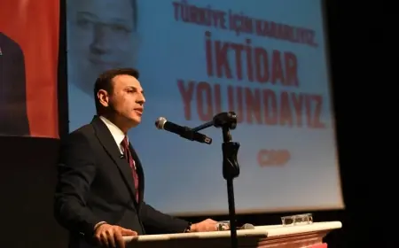 CHP İstanbul İl Yönetimi görevden alındı