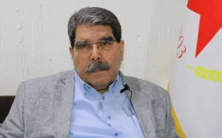 Salih Müslim: Bölge İçin En İyi Sistem Ademi Merkeziyetçiliktir