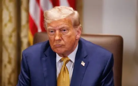 Trump: Putin beni hayal kırıklığına uğrattı