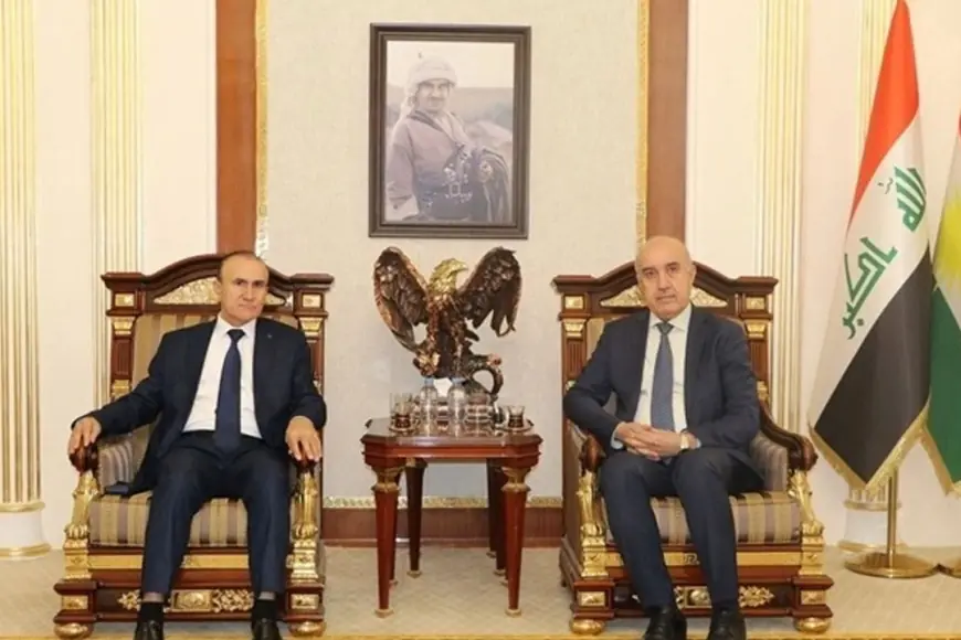Türkiye’den Kürdistan Bölgesi’ne 150 Milyon Euroluk Proje