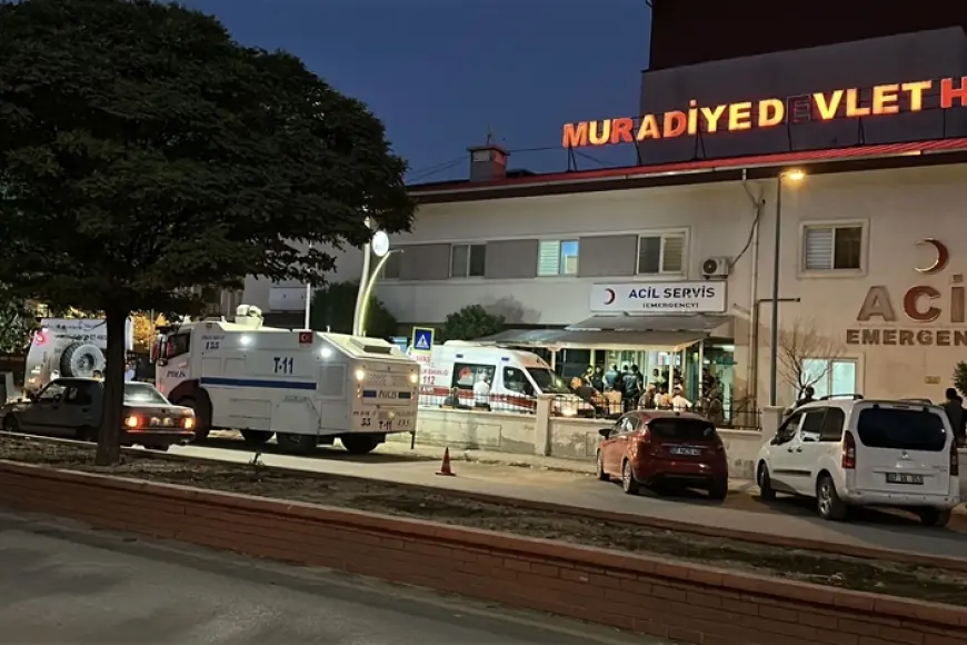 Li Wanê pevçûna çekdarî: Kuştiyek û 2 birîndar