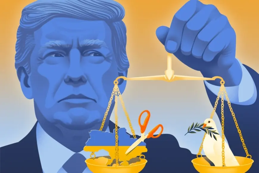 Robert Ford: Trump’ın Ukrayna planı barış için toprak tavizi