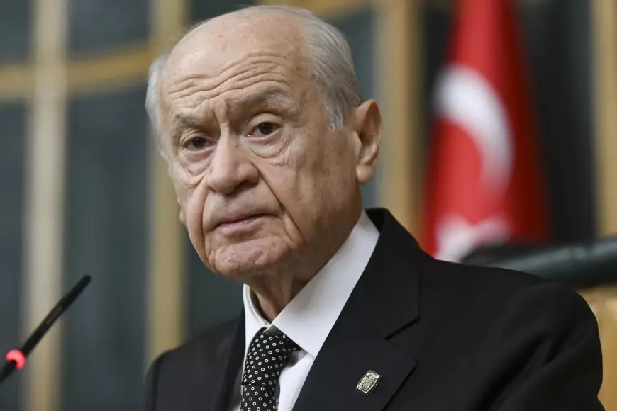 Bahçeli: 'SDG/YPG, mutabakata uymazsa askeri müdahale kaçınılmaz olur'