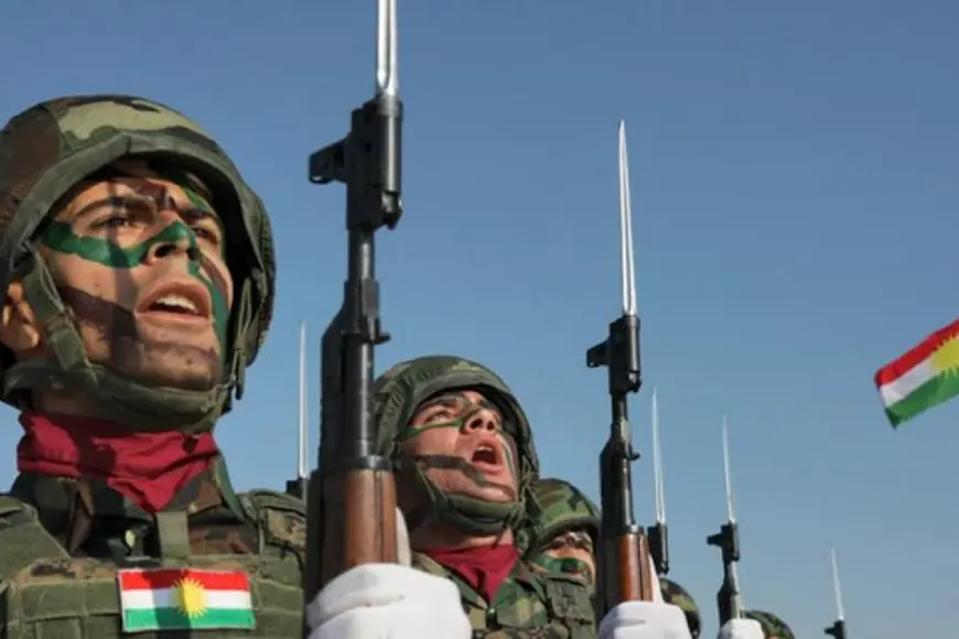 'ABD, Peşmerge Reformlarını ve Askerî Altyapıyı Güçlendirecek'