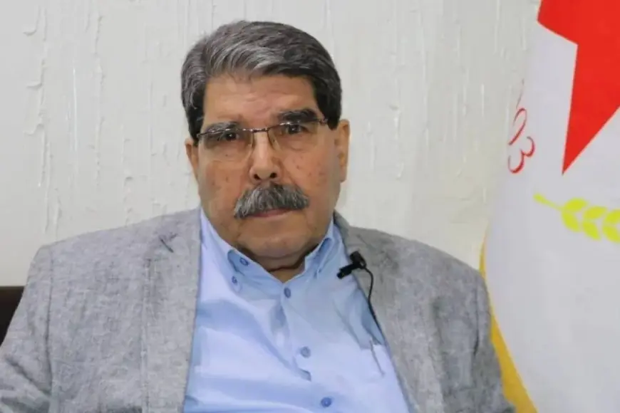Salih Müslim: Bölge İçin En İyi Sistem Ademi Merkeziyetçiliktir