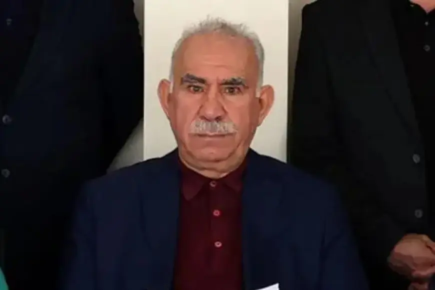 Öcalan: 'Rojava kırmızı çizgimdir'