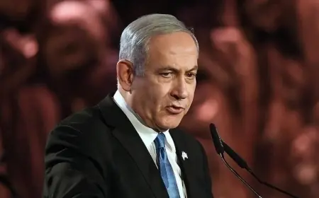 Netanyahu’den açıklama: Gazze'de başlayan Gazze'de bitmeli