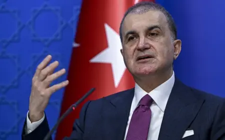 AK Parti Sözcüsü: Komisyonun asıl odağı PKK'nin feshi ve silah bırakması