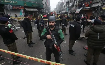 Pakistan’da Beluc mitingine intihar saldırısı: 11 ölü