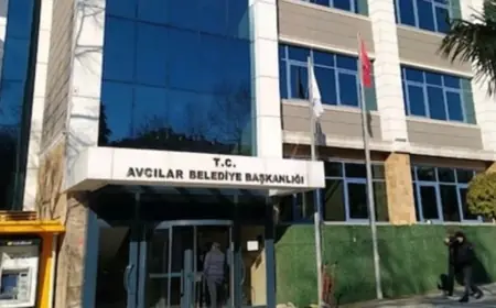 CHP'li Avcılar Belediyesi'ne operasyon: Çok sayıda kişi gözaltında