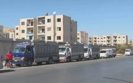 Şam’da Someriye Mahallesi’nde Aleviler zorla evlerinden çıkarılıyor