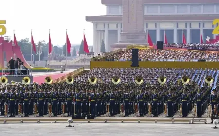 Çin ABD'nin 'süper güç' tahtını zorluyor