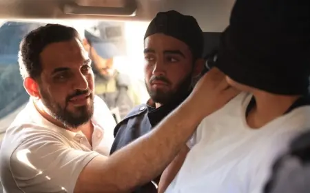 Suriye: Süveyda’daki çatışmaların ardından iç güvenlikte yeni atamalar