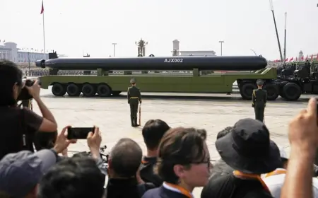 Çin'in askerî geçit töreninde tanıttığı en dikkat çekici yeni silahlar hangileri?