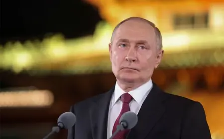 Putin, Zelensky ile görüşmeye hazır olduğunu söyledi