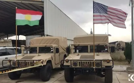 ABD Kongre Üyesinden Kürdistan’a Destek Hamlesi