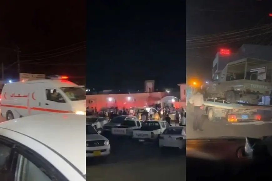 Duhok’ta uyuşturucu operasyonu çatışmaya dönüştü: 3 ölü, 3 yaralı