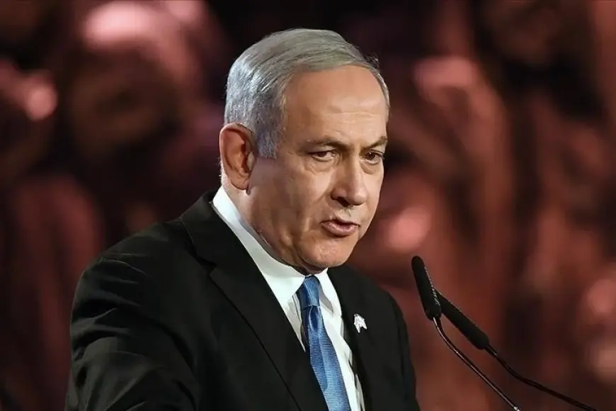 Netanyahu’den açıklama: Gazze'de başlayan Gazze'de bitmeli